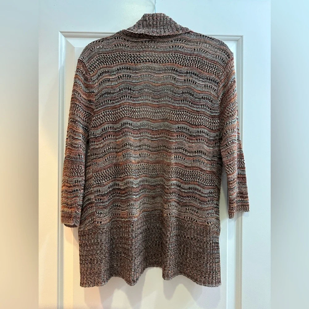 Like New Knitted Sweater Shrug